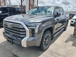 New Toyota Tundra SR Double Cab 8.1' Bed 2024 Gray