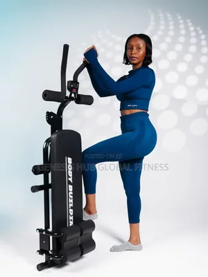 Ab Cruncher Machine