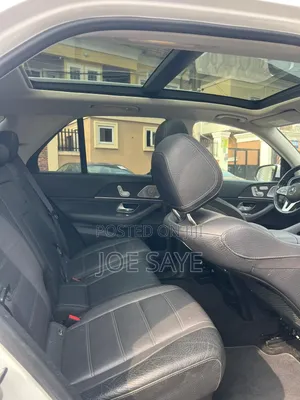 Mercedes-Benz GLE-Class GLE 450 4MATIC 2020 White
