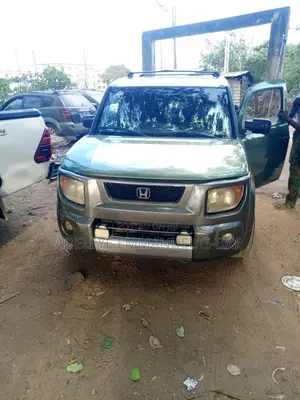 Honda Element 2008 Green