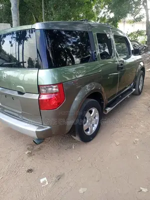 Honda Element 2008 Green