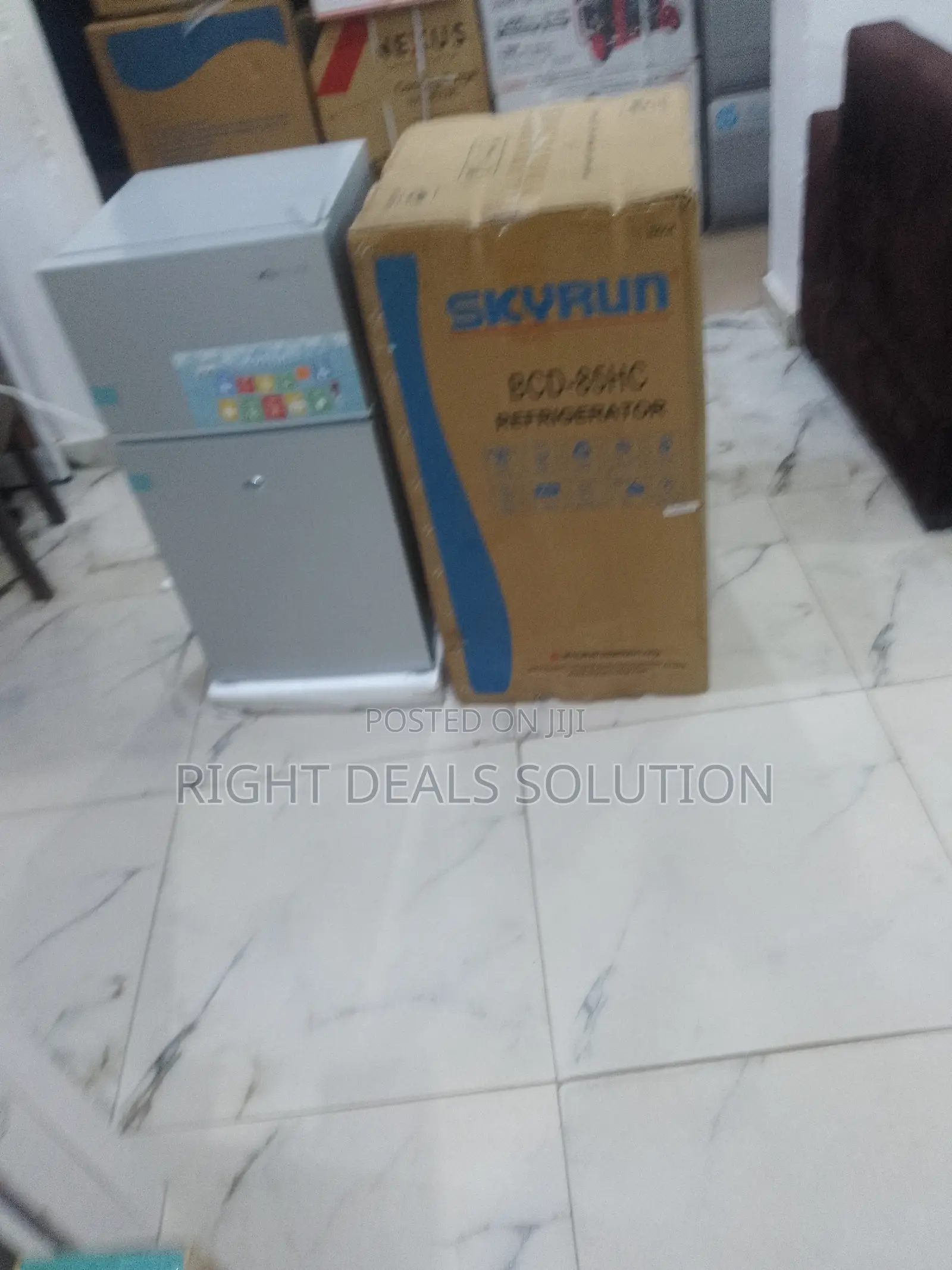 Skyrun Bcd85hc 85l Refrigerator – Reliable Cooling for Small Spaces