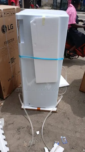 Lg Upright Freezer