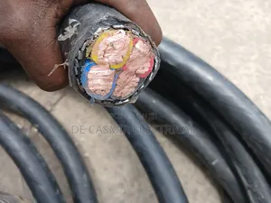 4x120mm2 Kabel Matal