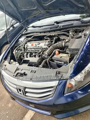 Honda Accord Sedan SE 2012 Blue