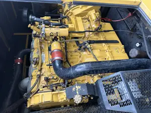 500 Kva Mantrac Soundproof Generator