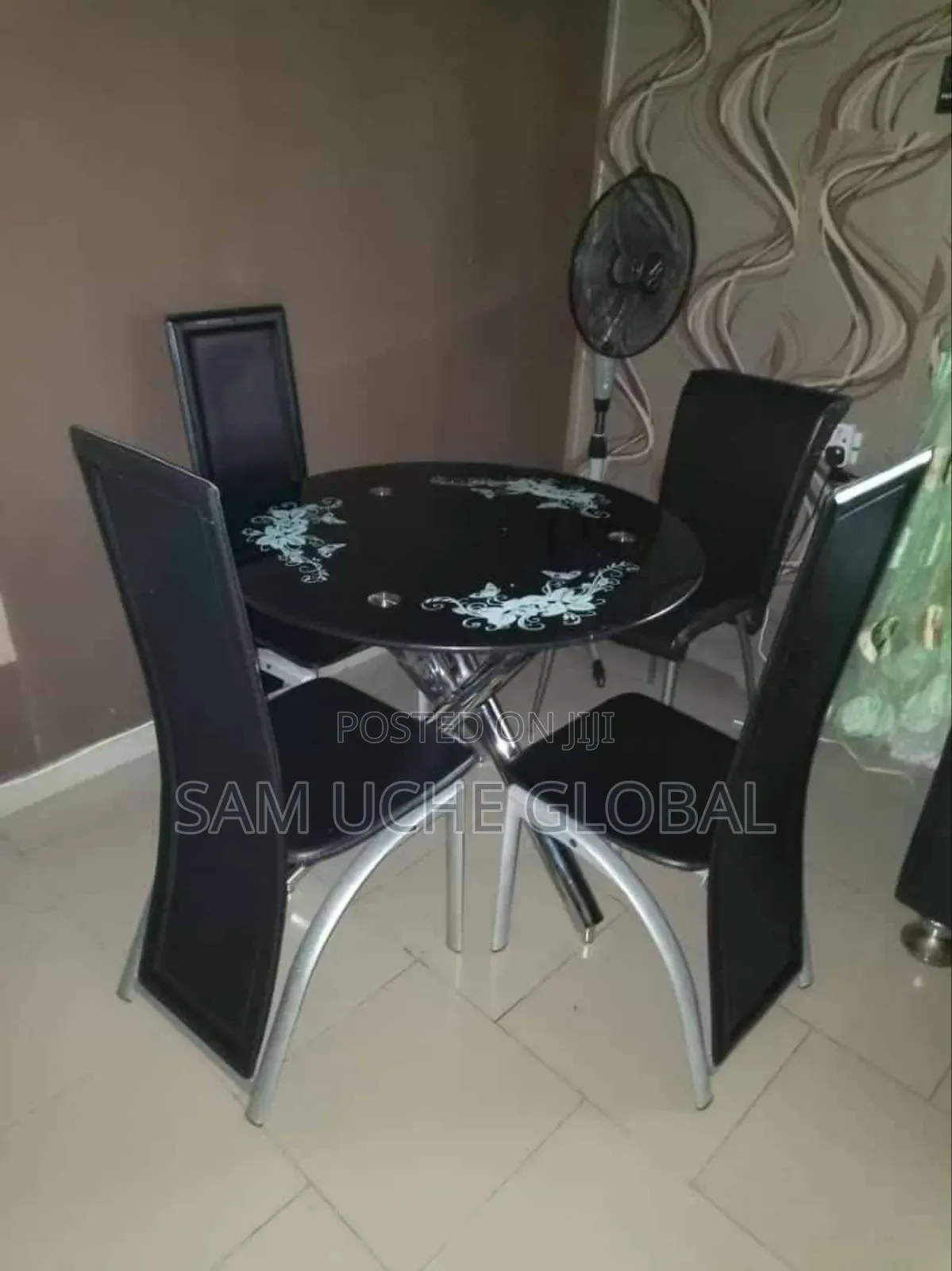 Mini Dining Set by 4