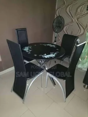 Mini Dining Set by 4