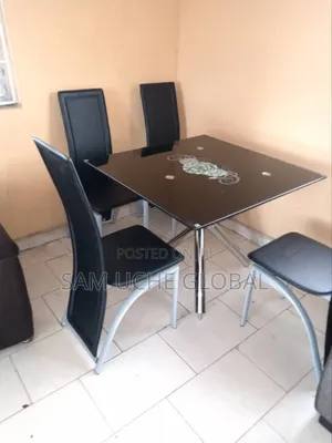 Mini Dining Set by 4