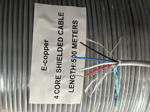 2pair Shielded Cable