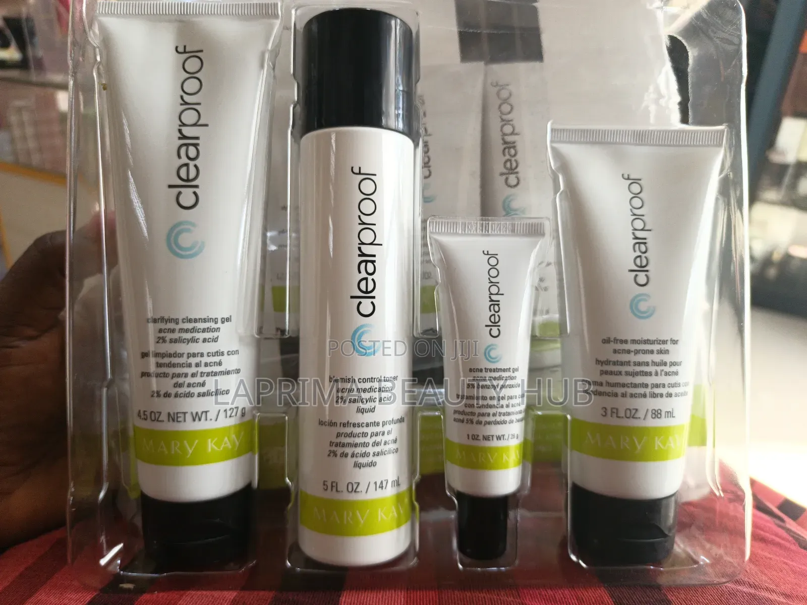 Marykay Clear Proof Acne System