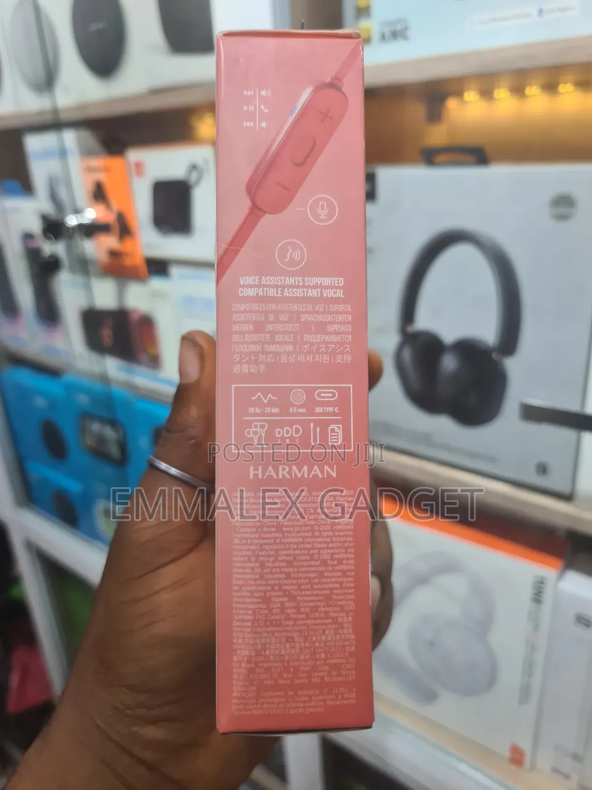JBL Tune 125bt Wireless