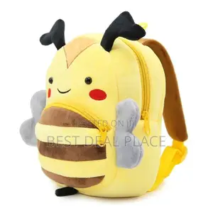 Kids Backpack Toddler Casual Lightweight Little Bee Backpack