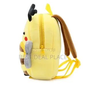 Kids Backpack Toddler Casual Lightweight Little Bee Backpack
