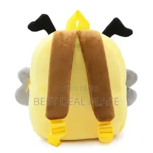 Kids Backpack Toddler Casual Lightweight Little Bee Backpack