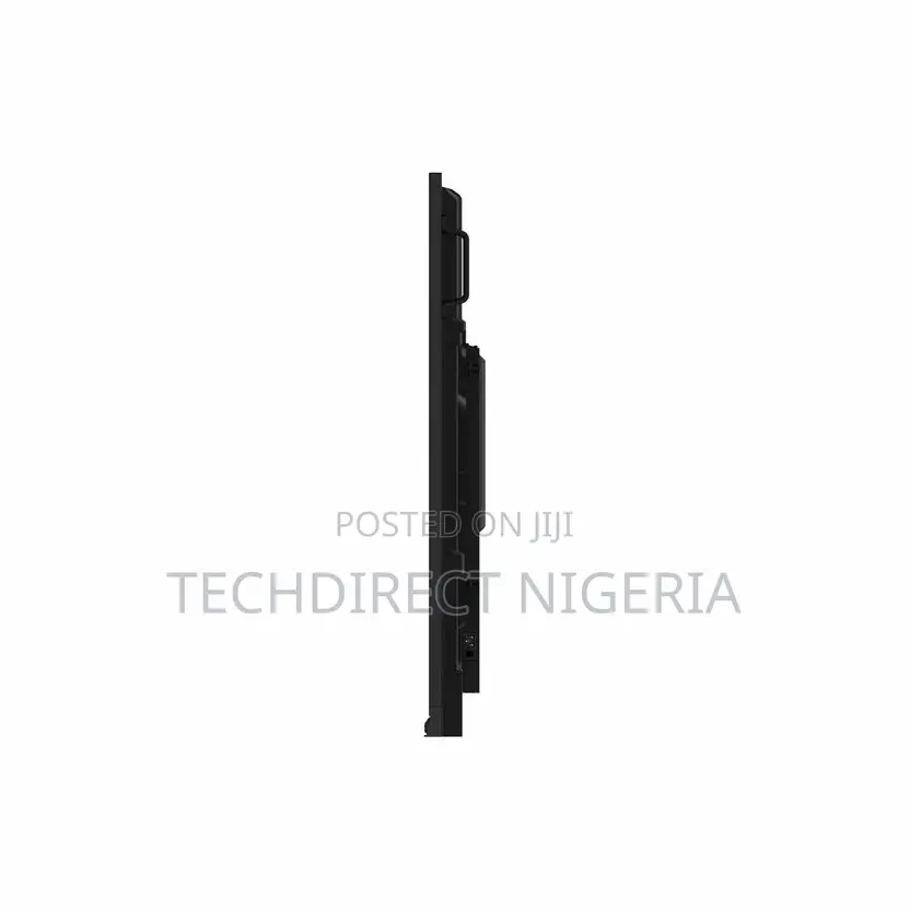 Optoma 3863rk 86" Interactive Flat Panel Display ( Uhd)
