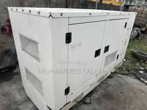 45 Kva Marapco Soundproof Generator