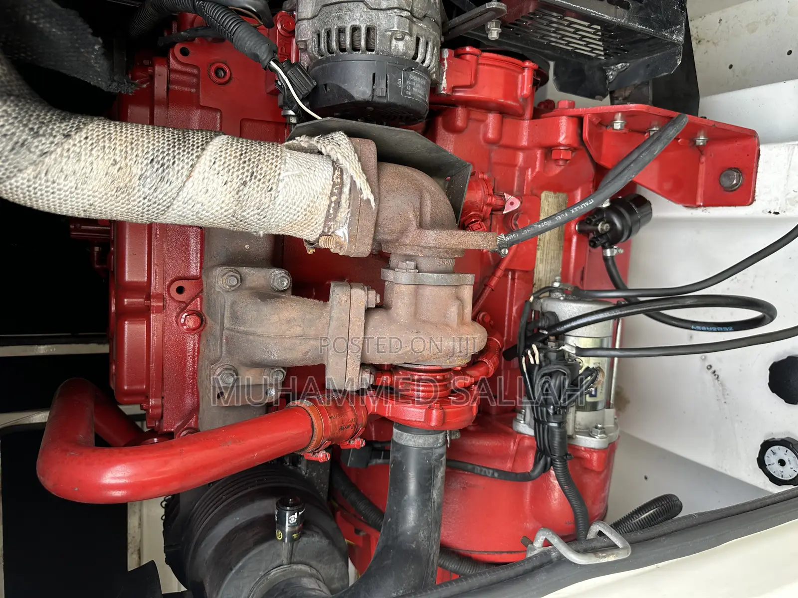 45 Kva Marapco Soundproof Generator