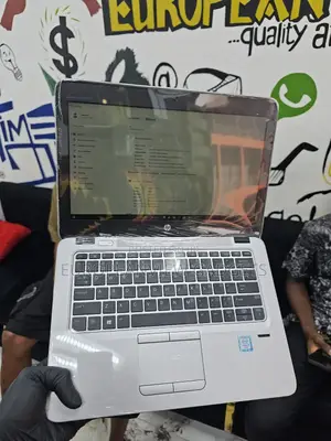 Laptop HP EliteBook 820 G3 8GB Intel Core i7 SSD 256GB