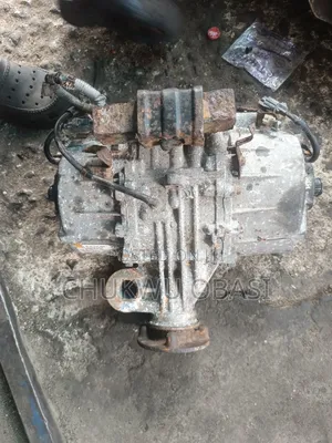 Back Axle for MDX and Pilot Jeep