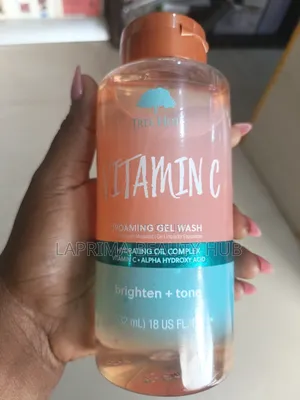Tree Hut Foaming Gel Wash