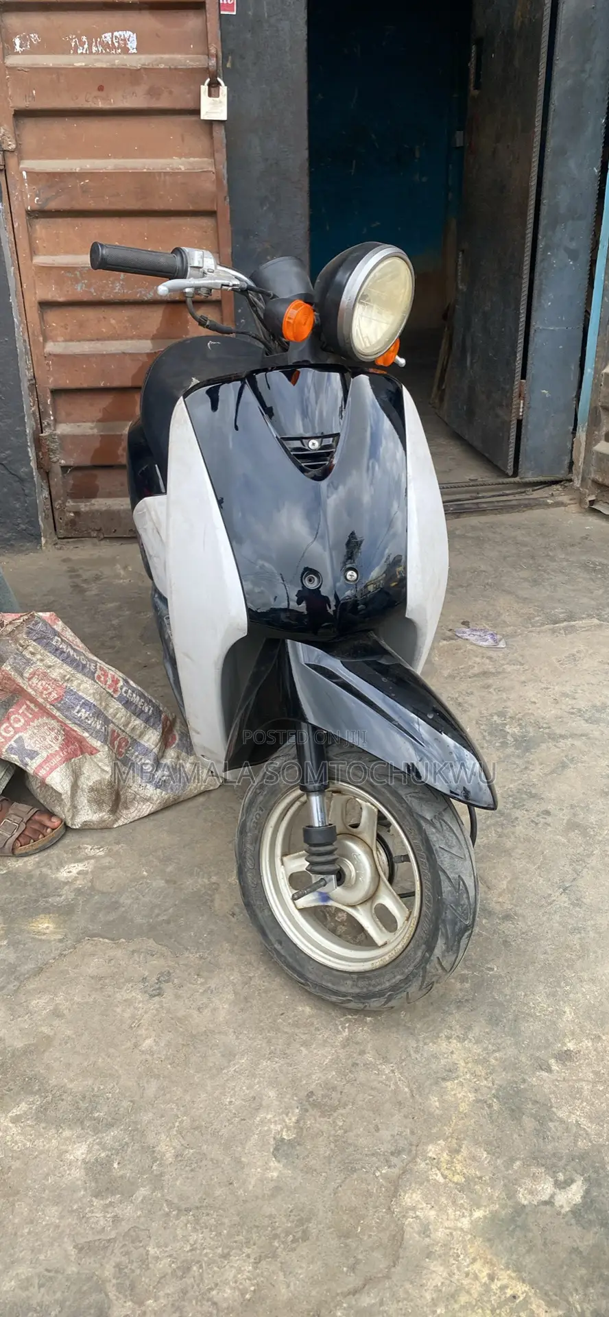 Honda 2015
