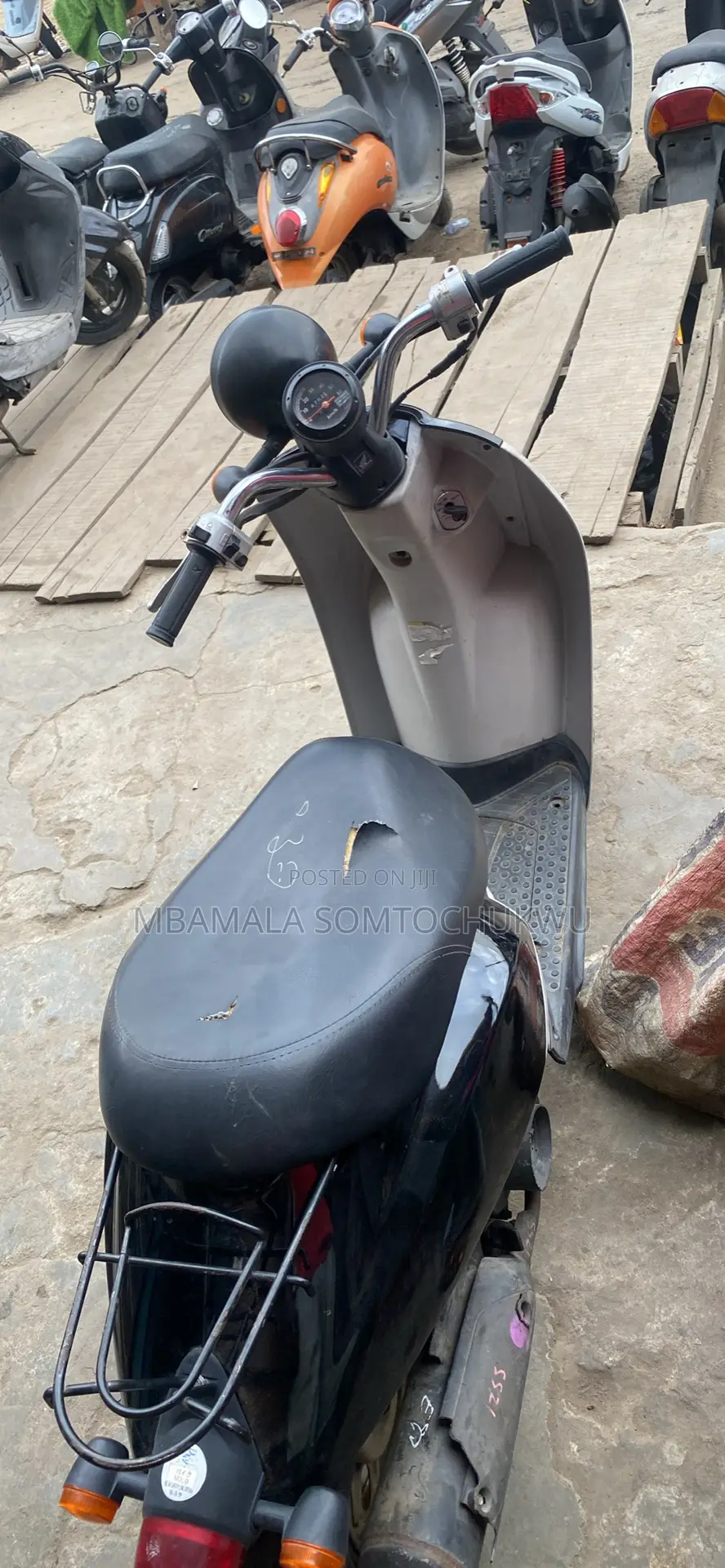 Honda 2015