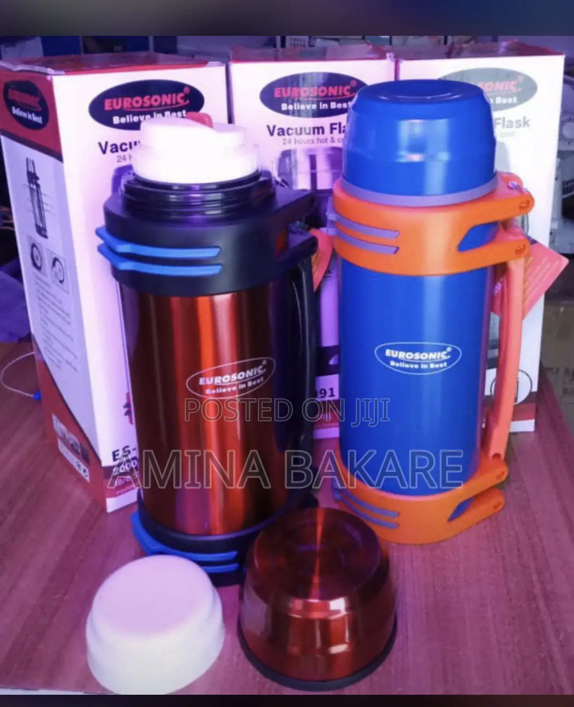 Hot Water Flask