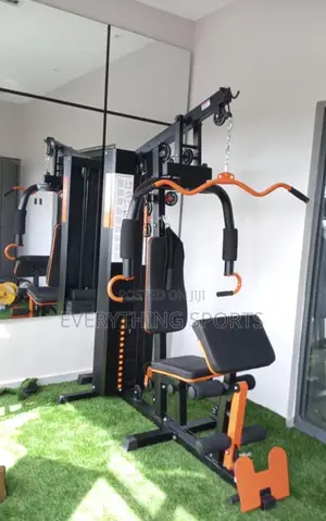 One Station Gym