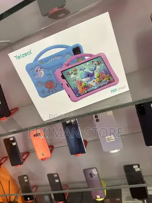 New Telzeal P101 512 GB Pink
