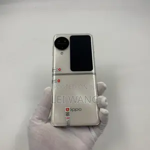 Oppo Find N3 Flip 256 GB White
