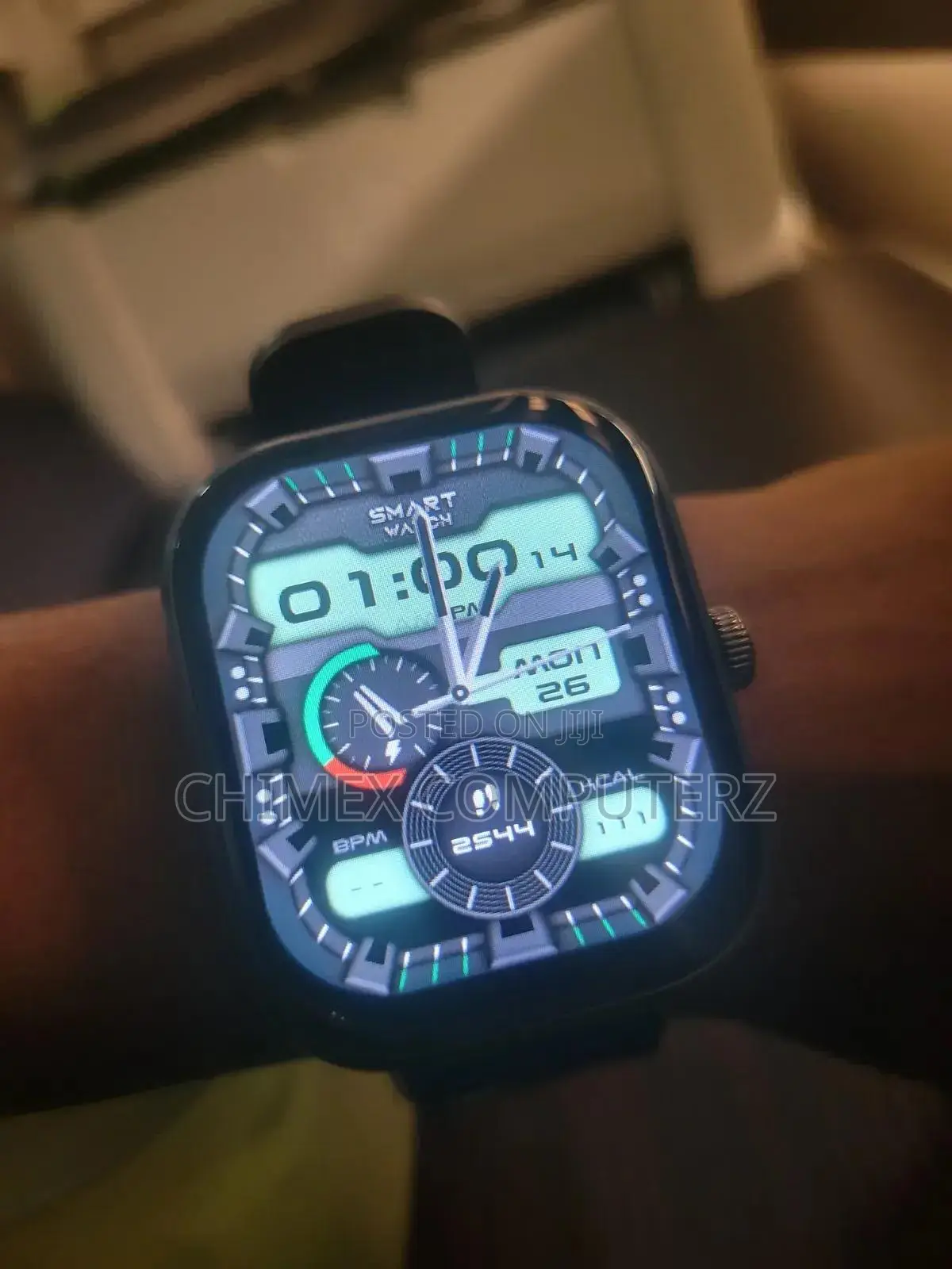 Oraimo Watch 6 Smart Watch