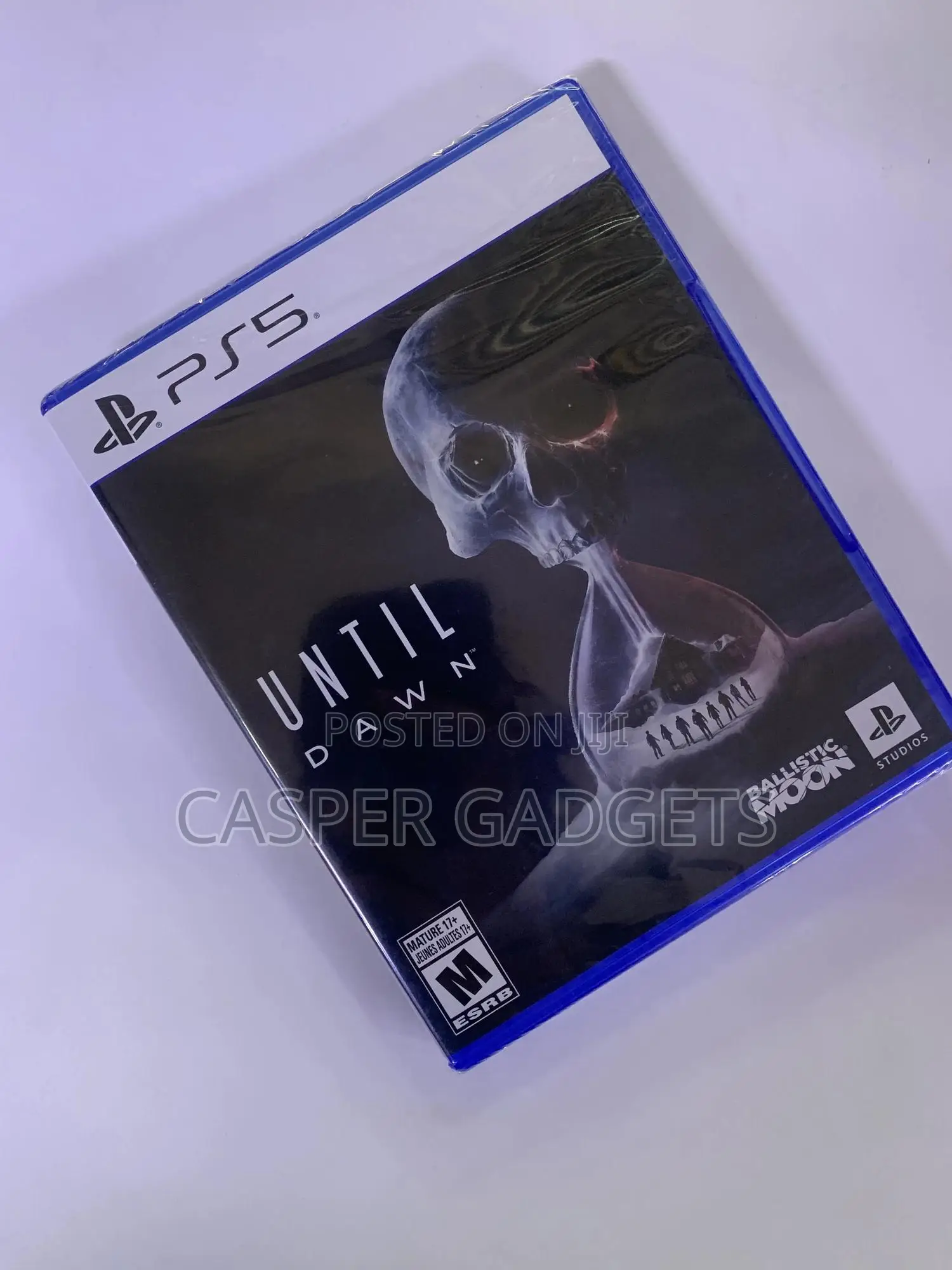 Until Dawn for Ps5
