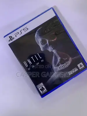 Until Dawn for Ps5