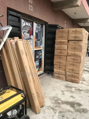 Cooling Rack for Warehouse