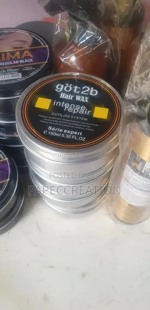 Got2b Edge Control Hair Beauty