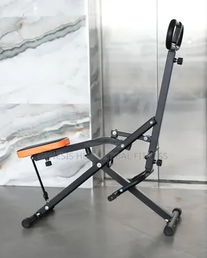 Squat Machine