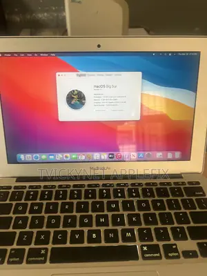 Laptop Apple MacBook Air 2014 4GB Intel Core i5 SSD 128GB