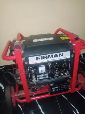 Firman Generator 3kva