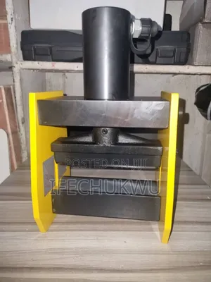 Hydraulic Busbar Bending Machine (Copper)