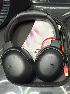 JBL Tour One M3 Noise Canceling Headphone.
