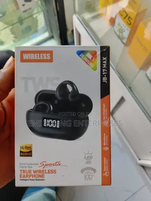 Jb-17max True Wireless Earphone