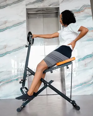 New Home Use Squat Machine