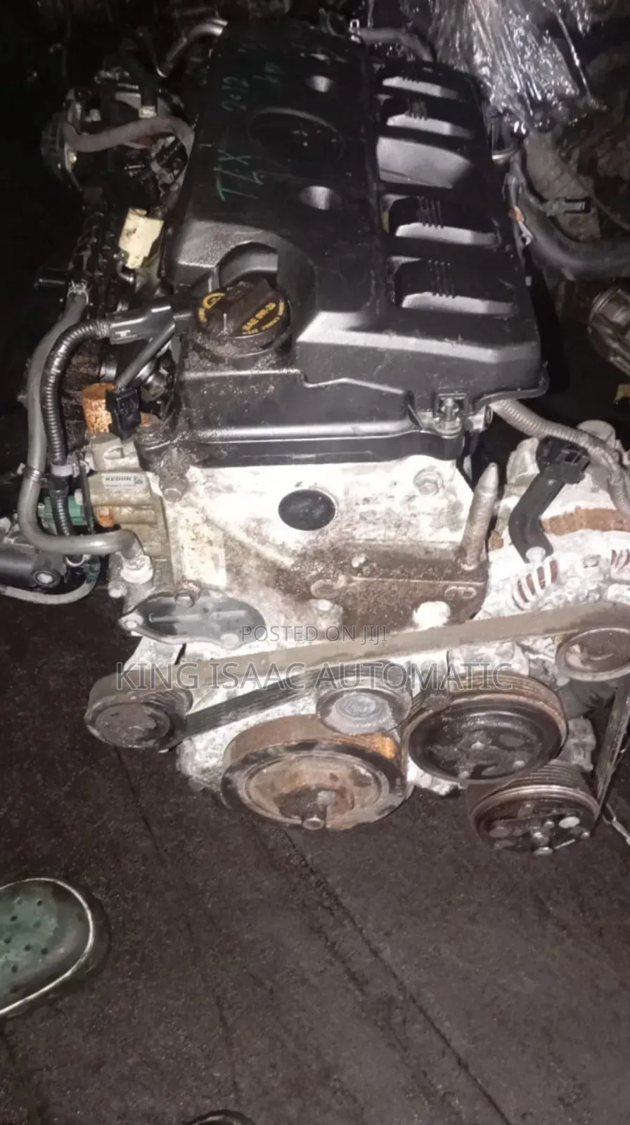 Complete Engine for Honda Civic 2016 Model 4 Plug Engine