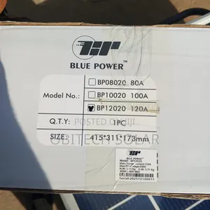 120ah Blue Power 48v Charge Controller