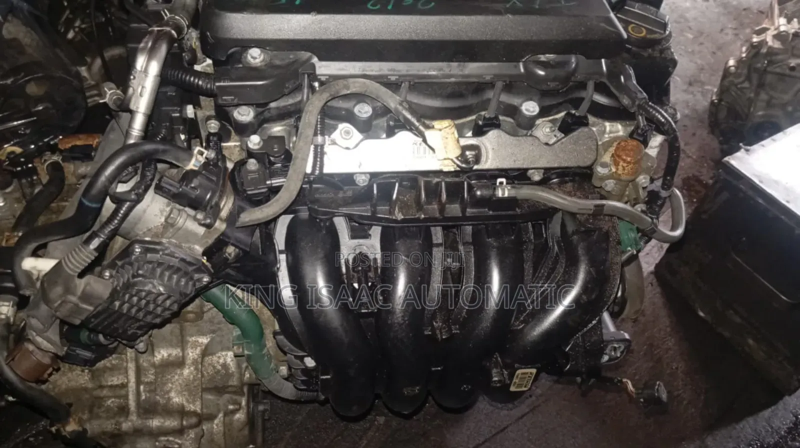 Complete Engine for Honda Civic 2016 Model 4 Plug Engine
