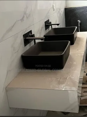 Counter Top Vanity Wash Hand Basin
