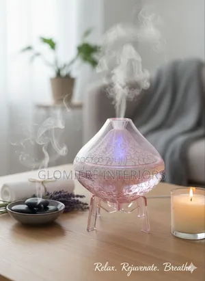 Transparent Humidifier