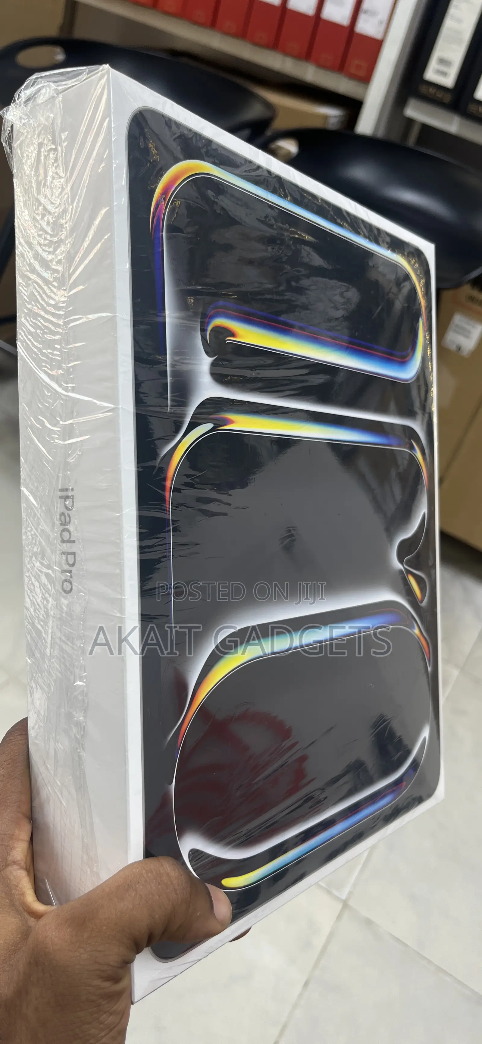 New Apple iPad Pro 2 TB Silver