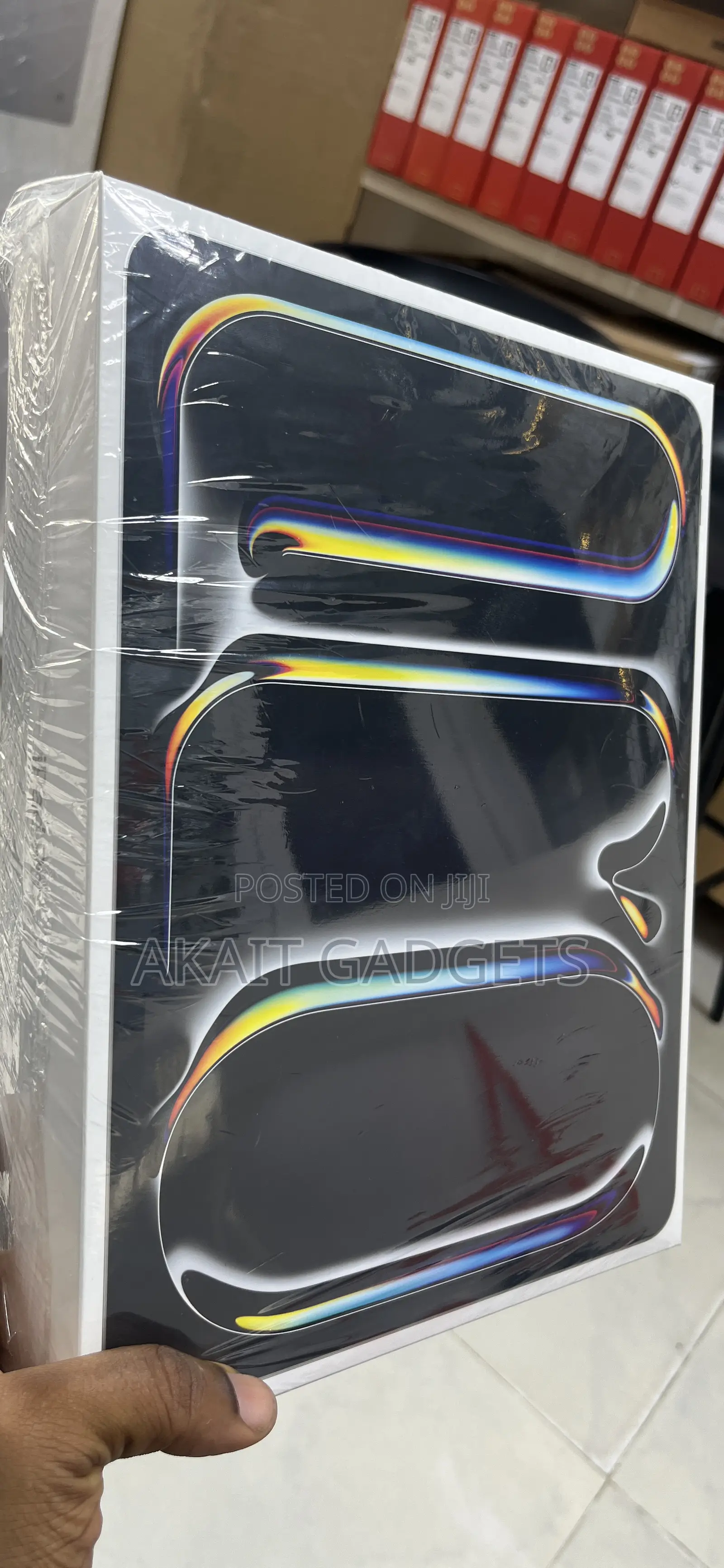 New Apple iPad Pro 2 TB Silver
